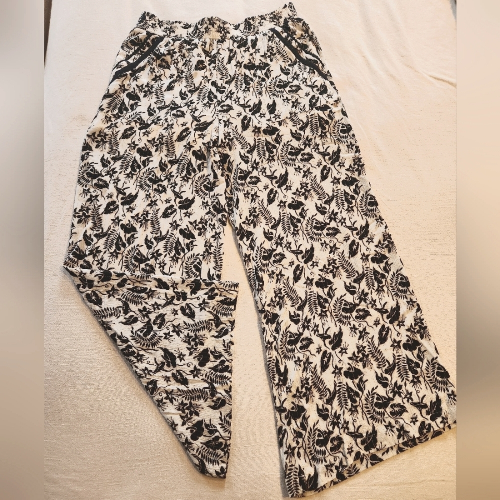 INC Resort WideLeg XL Pant